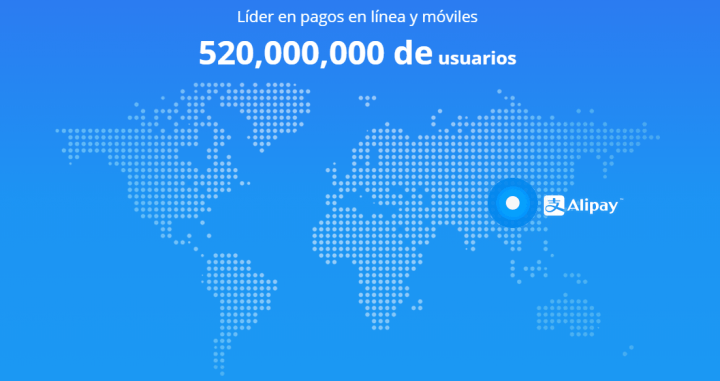 Imagen - El Corte Inglés ya permite pagar con Alipay