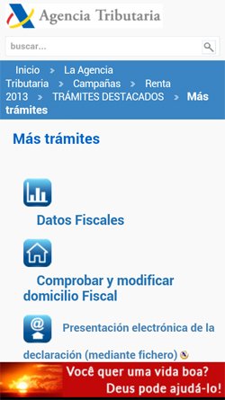 Imagen - Cuidado con las apps no oficiales para hacer la declaración de la Renta 2017