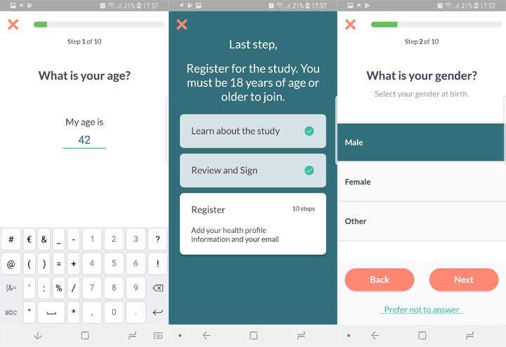 Imagen - Descarga la app que monitoriza la presión en sangre para el Galaxy S9