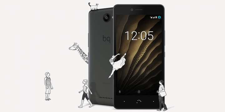 Imagen - Oferta: BQ rebaja m&oacute;viles, tablets y e-readers para el D&iacute;a del Padre