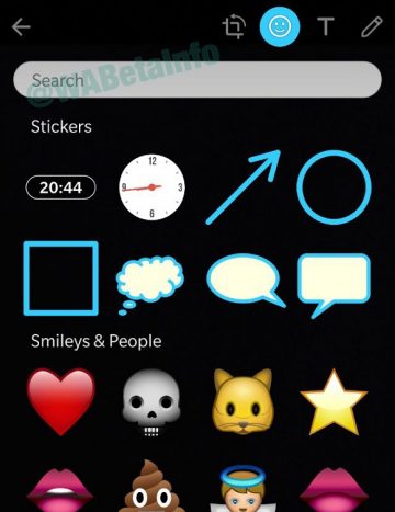 Imagen - WhatsApp a&ntilde;adir&aacute; un buscador de stickers en Android