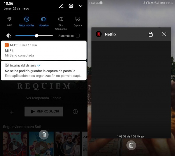 Imagen - Chrome 65 ya no deja realizar capturas de pantalla en modo inc&oacute;gnito desde Android