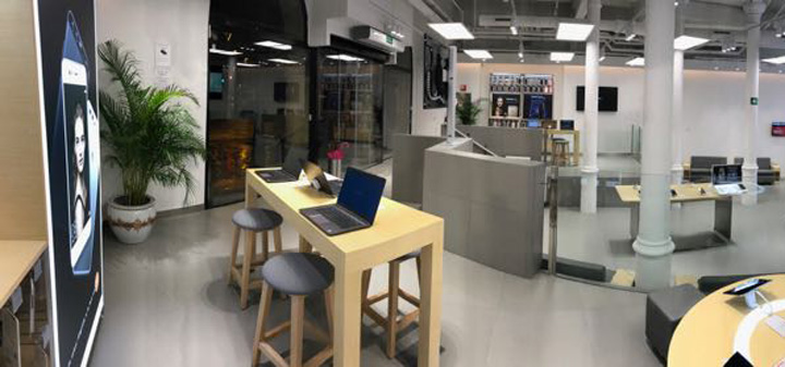 Imagen - Huawei abre en Barcelona su tercer centro de experiencia en Espa&ntilde;a