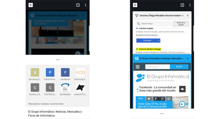Imagen - Llega Chrome 66 para Android: conoce las novedades