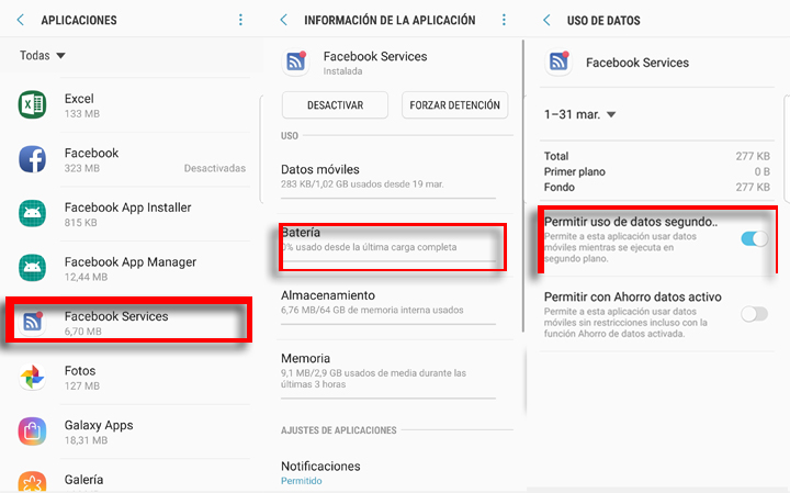 Imagen - Cómo ahorrar batería en el Samsung Galaxy S9