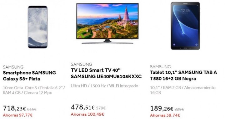 Imagen - Worten lanza sus Días sin IVA en Samsung y LG