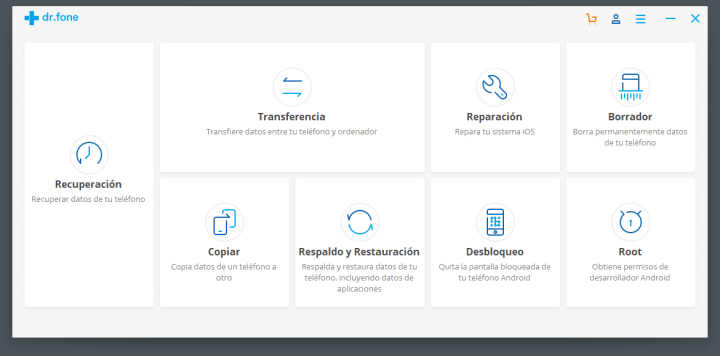 Imagen - Review dr.fone – Switch: transfiere datos entre móviles en un solo clic