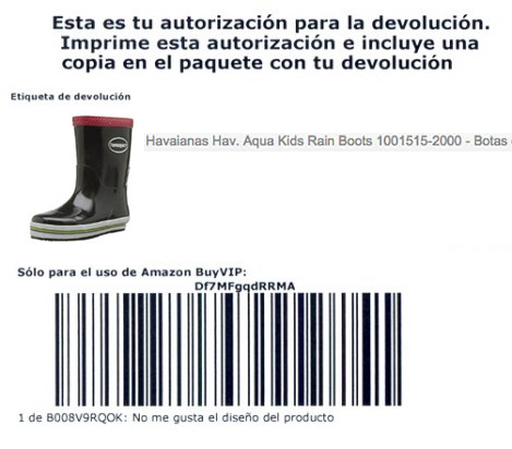 Imagen - Cómo hacer una devolución en Amazon