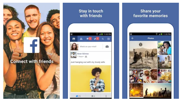 Imagen - Descarga ya Facebook Lite en España