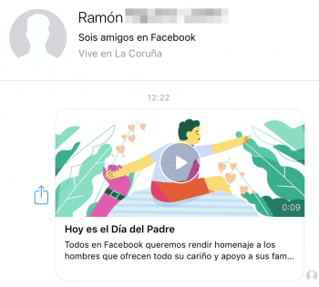 Imagen - Facebook nos anima a felicitar el D&iacute;a del Padre