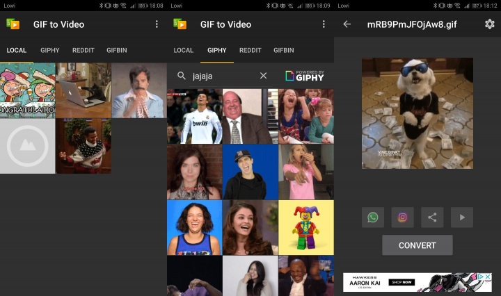 Imagen - C&oacute;mo volver a usar los GIFs en Instagram Stories