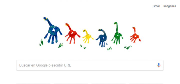 Imagen - Google celebra el Día del Padre con un Doodle