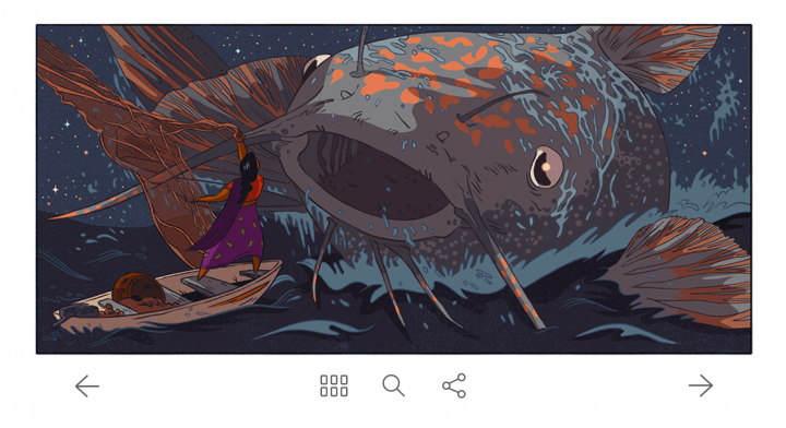 Imagen - Google lanza un Doodle con historias ilustradas por el Día Internacional de la Mujer