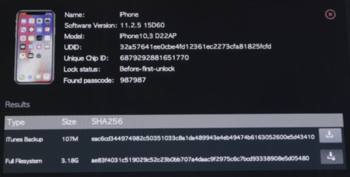 Imagen - GrayKey permite desbloquear cualquier iPhone
