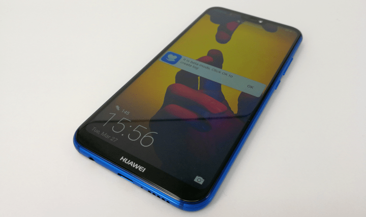 Imagen - Huawei P20 Lite es oficial, conoce todos los detalles
