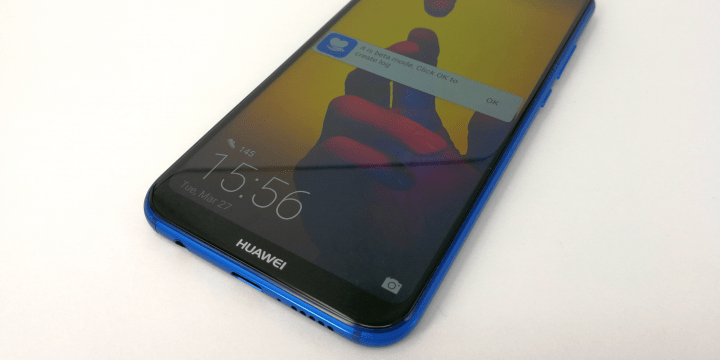Imagen - Huawei P20 Lite es oficial, conoce todos los detalles