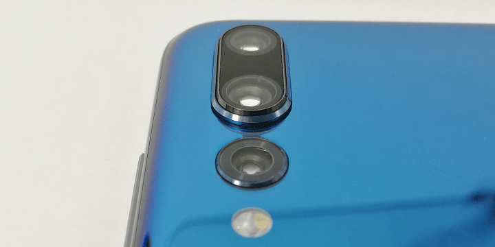 Imagen - La triple cámara del Huawei P20 Pro es la mejor del mundo