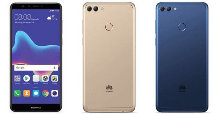 Imagen - Huawei Y9 2018 ya es oficial: precio y disponibilidad
