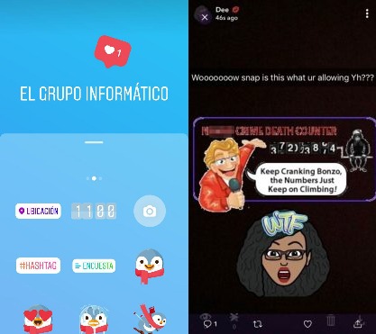 Imagen - Instagram elimina los GIFs temporalmente