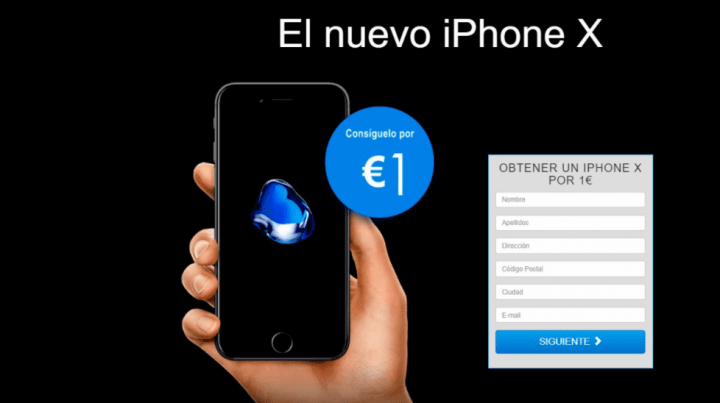 Imagen - ¿Yoigo ofrece un iPhone X por 1€? Es una estafa