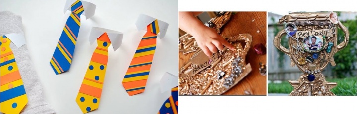 Imagen - 7 webs de manualidades para el Día del Padre