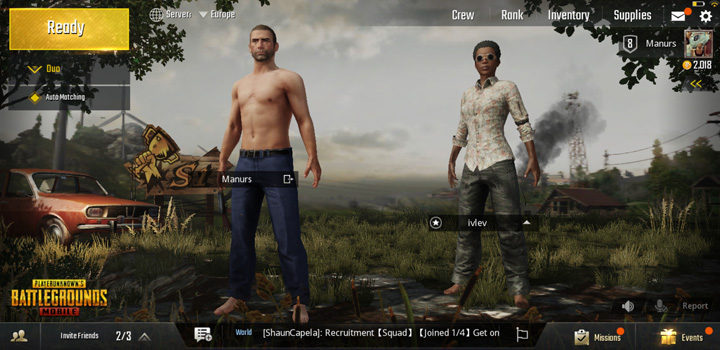 Imagen - PUBG Mobile ya disponible en Android: primeras impresiones