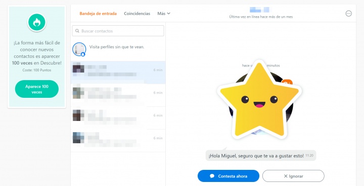 Imagen - ¿Qué es el email de &quot;1 mensaje sin leer&quot; de Twoo?