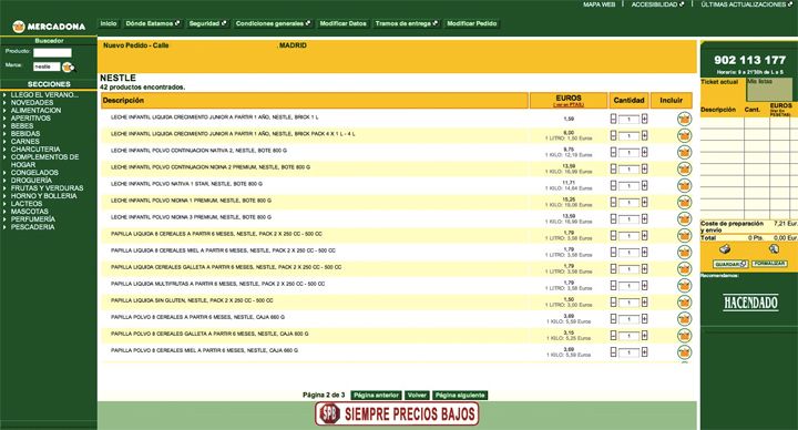 Imagen - Mercadona online llegará este mismo año