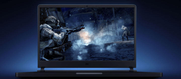 Imagen - Mi Gaming Laptop, el primer portátil para jugar de Xiaomi