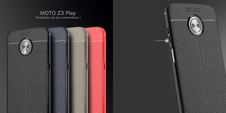 Imagen - Moto Z3 Play se filtra en fotos y especificaciones