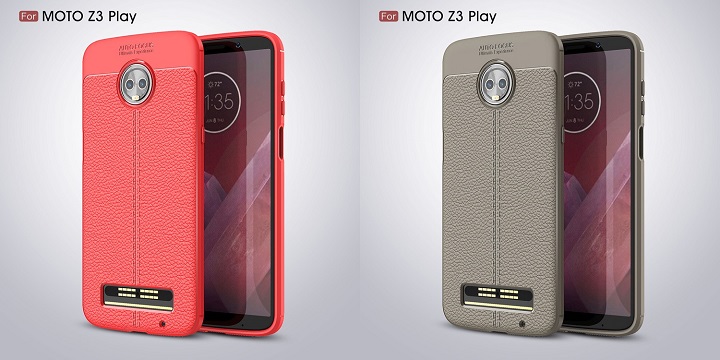 Imagen - Moto Z3 Play se filtra en fotos y especificaciones