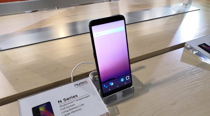 Imagen - Nubia N3 y Z17 mini S son oficiales: conoce todos los detalles