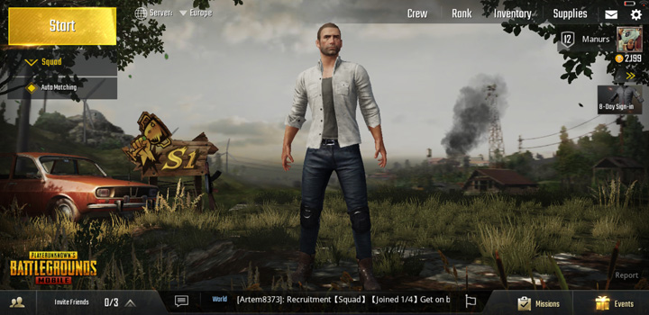 Imagen - PUBG Mobile ya disponible en Android: primeras impresiones