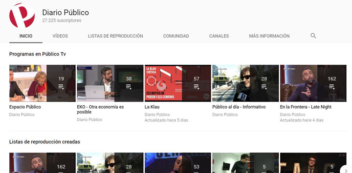Imagen - C&oacute;mo ver "En la Frontera" de P&uacute;blico TV online