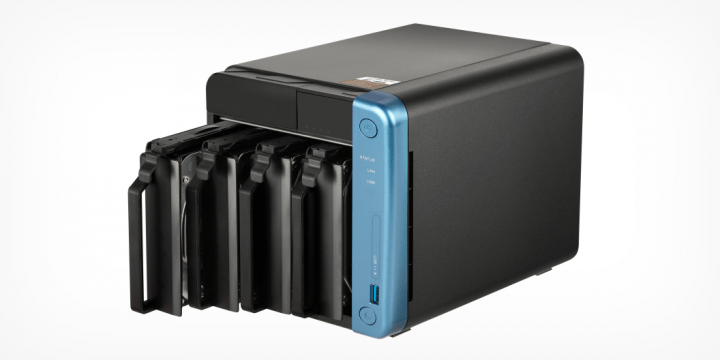 Imagen - TS-253Be y TS-453Be, los nuevos NAS de QNAP con caché SSD M.2