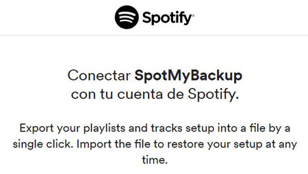 Imagen - C&oacute;mo hacer copia de las playlist de Spotify