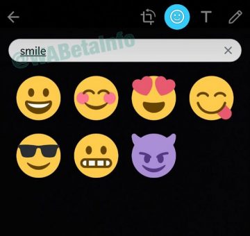 Imagen - WhatsApp a&ntilde;adir&aacute; un buscador de stickers en Android