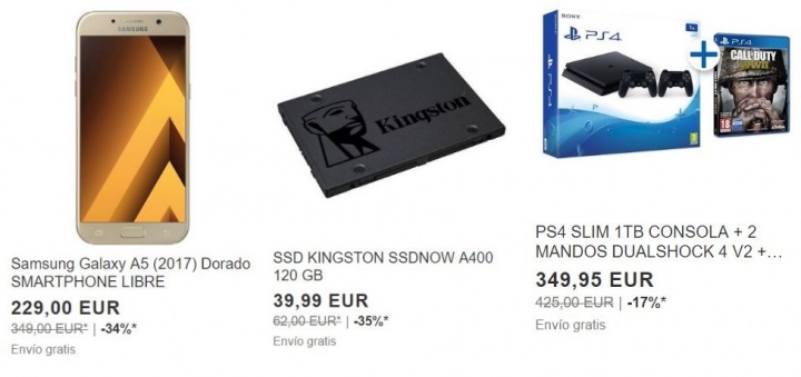 Imagen - Super Week en eBay, estas son las ofertas más importantes