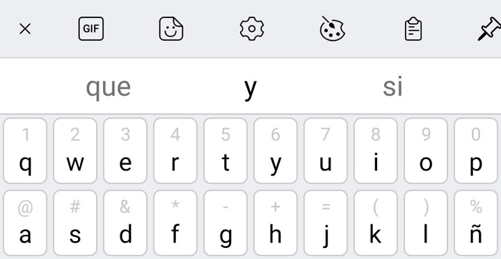 Imagen - Descarga el teclado SwiftKey 7.0 con editor de stickers y nueva barra de herramientas
