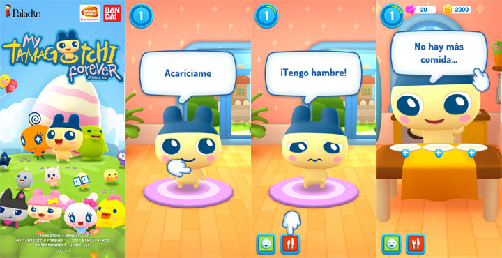 Imagen - Descarga ya My Tamagotchi Forever para iOS y Android