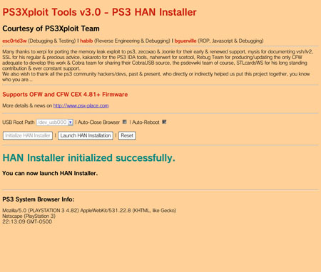 Imagen - PlayStation 3 se puede piratear con PS3Xploit Tools v3.0