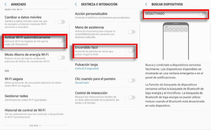 Imagen - Cómo ahorrar batería en el Samsung Galaxy S9