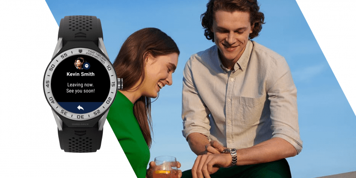 Imagen - Wear OS es el nuevo Android Wear