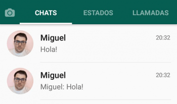 Imagen - Cómo forzar el doble check azul mediante un fallo de WhatsApp