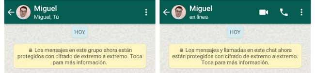 Imagen - Cómo forzar el doble check azul mediante un fallo de WhatsApp