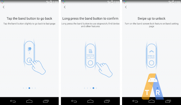 Imagen - Xiaomi Mi Band 3 filtrada: incluirá pantalla táctil