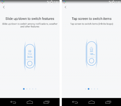 Imagen - Xiaomi Mi Band 3 filtrada: incluirá pantalla táctil