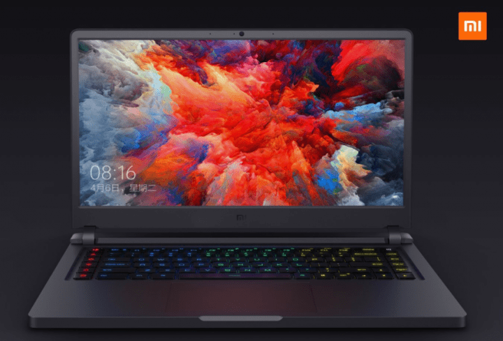 Imagen - Mi Gaming Laptop, el primer portátil para jugar de Xiaomi