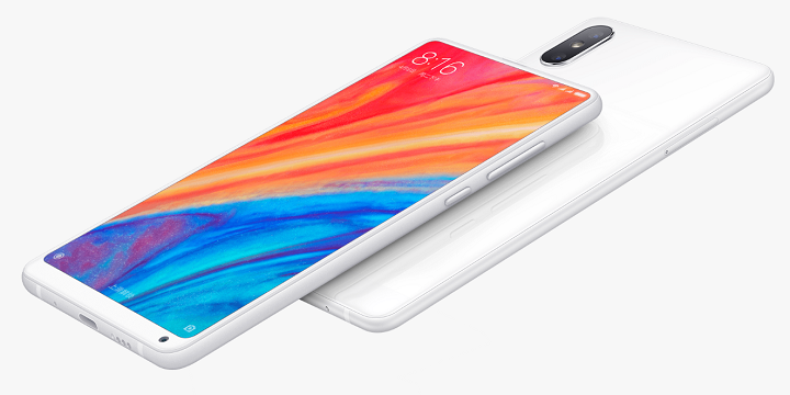 Imagen - Xiaomi Mi Mix 2S es oficial: conoce los detalles