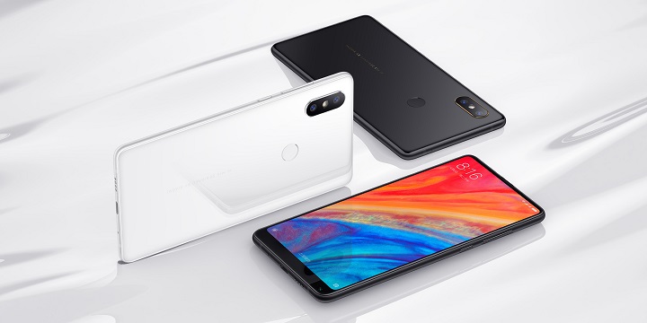 Imagen - Xiaomi Mi Mix 2S es oficial: conoce los detalles